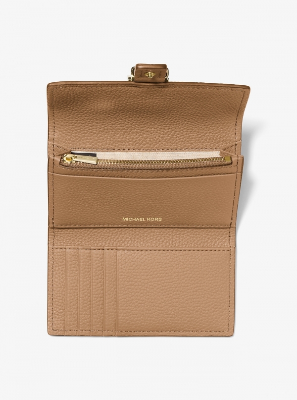Кошелек Nolita из зернистой кожи