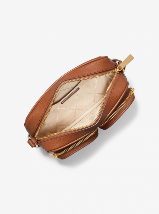 Сумка через плечо Jet Set из кожи с чехлом для AirPods Pro®