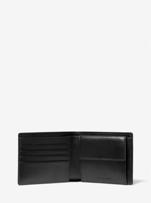 Кошелёк Cooper с логотипом и монетницей