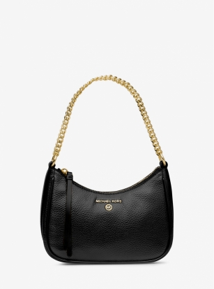 Мини сумка Jet Set Charm из зернистой кожи