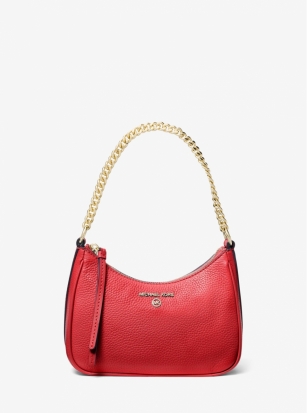 Мини сумка Jet Set Charm из зернистой кожи
