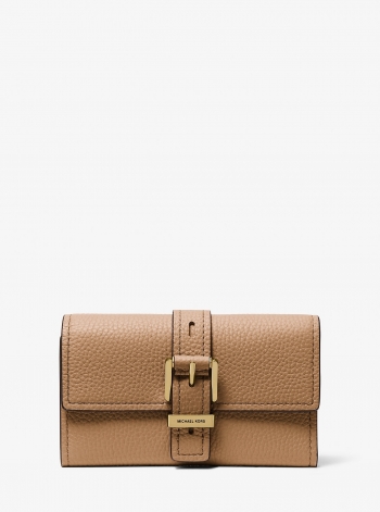 Кошелек Nolita из зернистой кожи