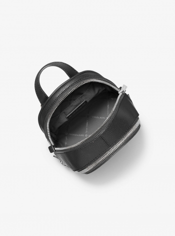 Мини рюкзак Rhea из зернистой кожи